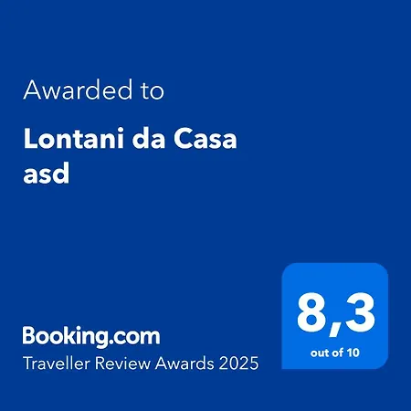 Lontani Da Casa Panzió Borgofranco d'Ivrea