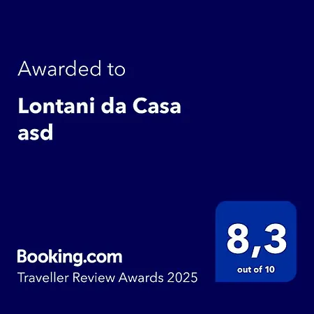 Bed & Breakfast Lontani Da Casa