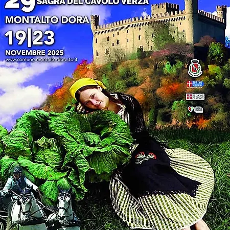 Lontani Da Casa Bed & Breakfast 3*
